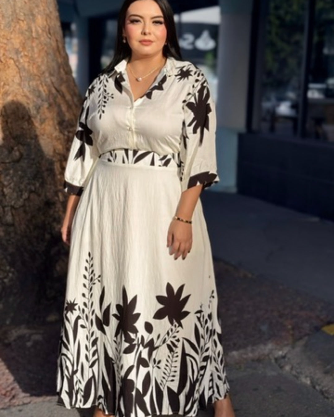 Set 2 piezas - blanco