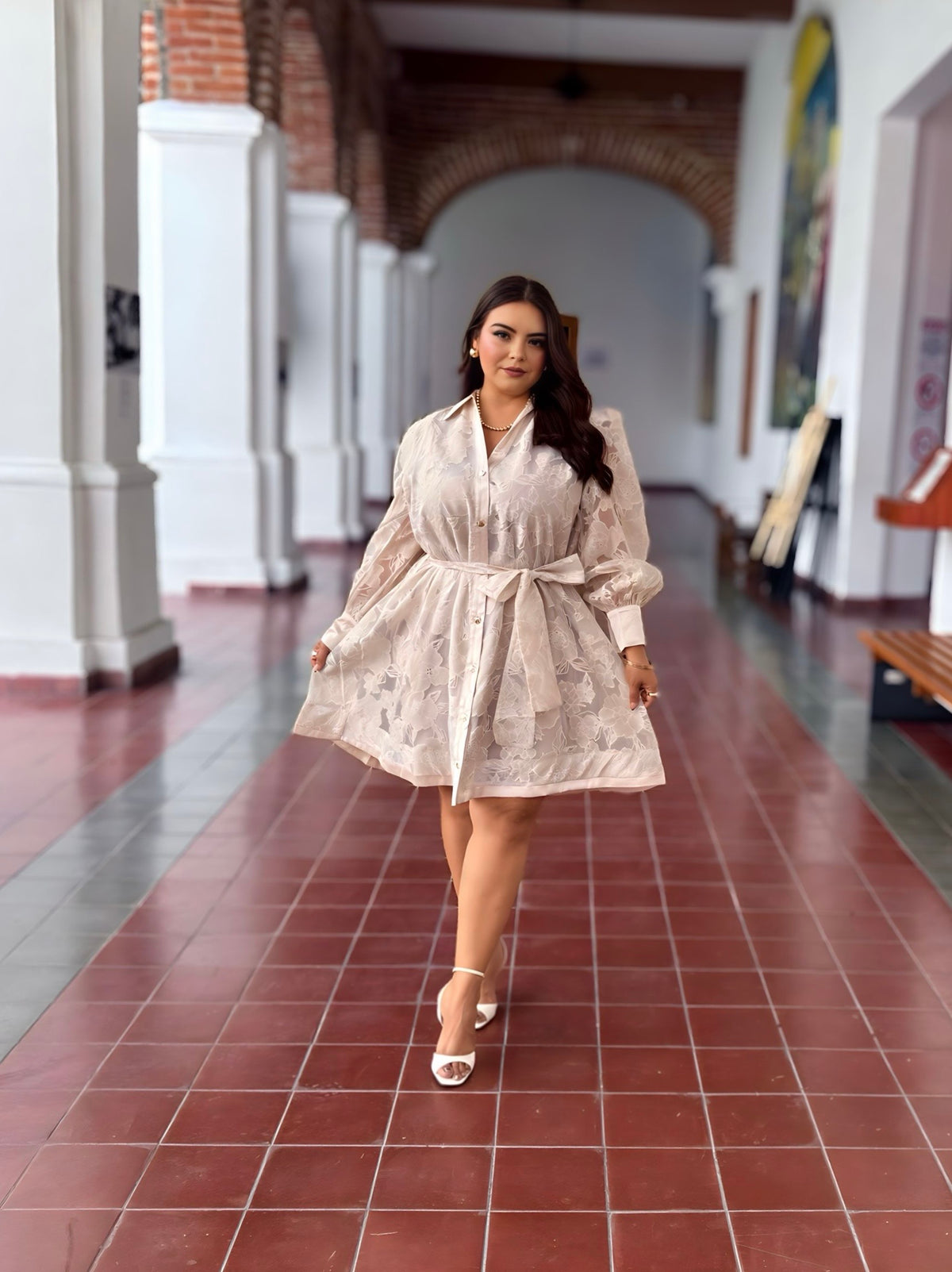 Vestido Nice