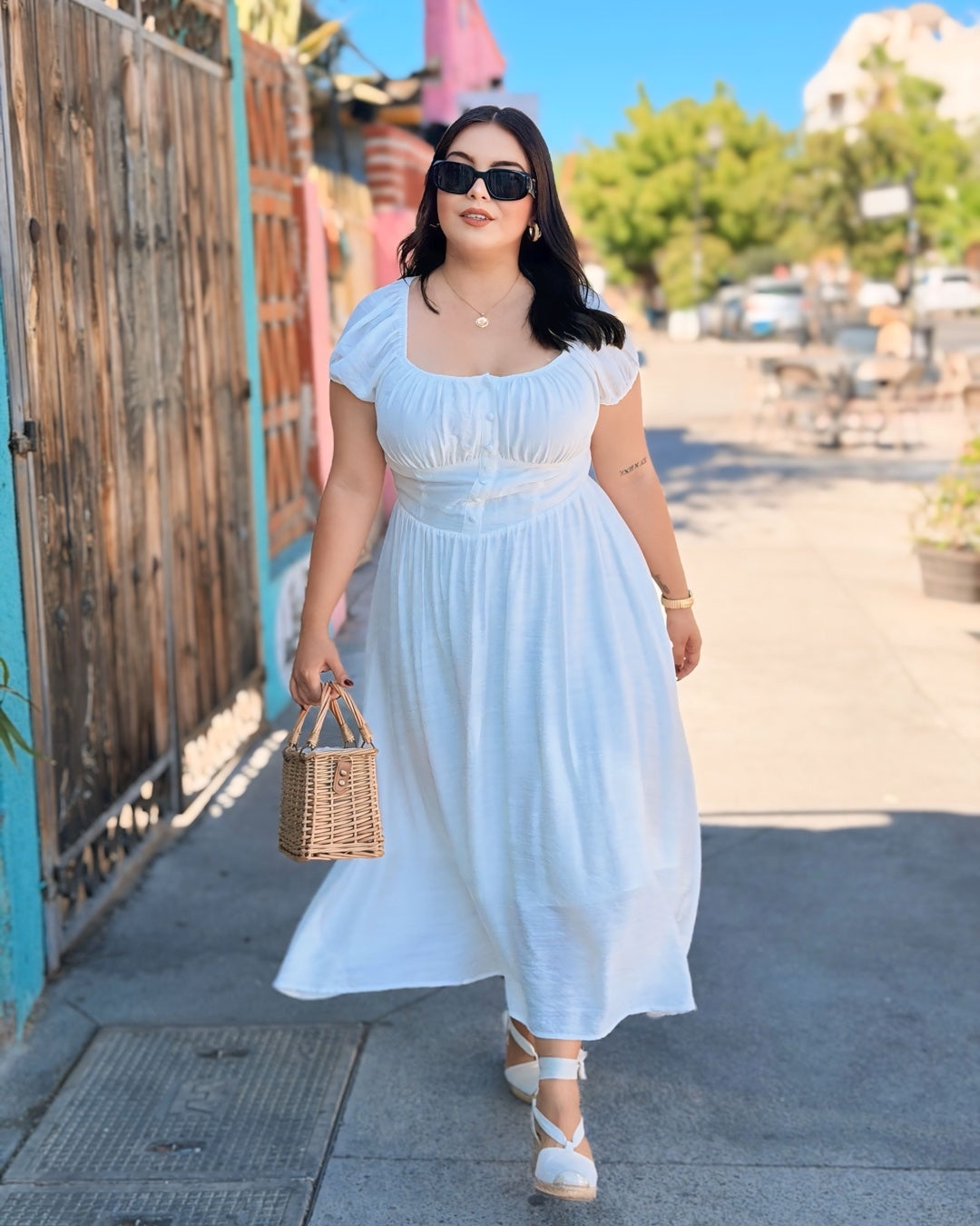 Vestido Todos Santos