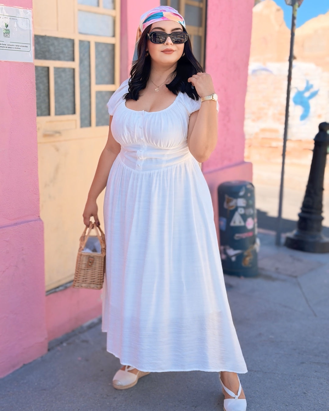 Vestido Todos Santos