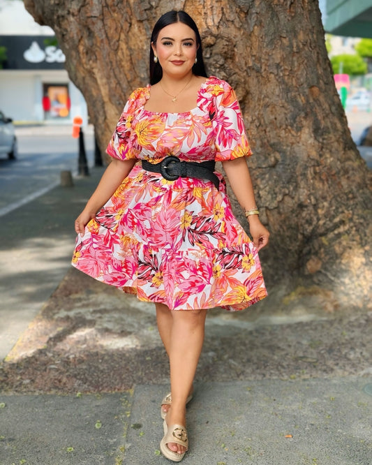 Vestido Colores