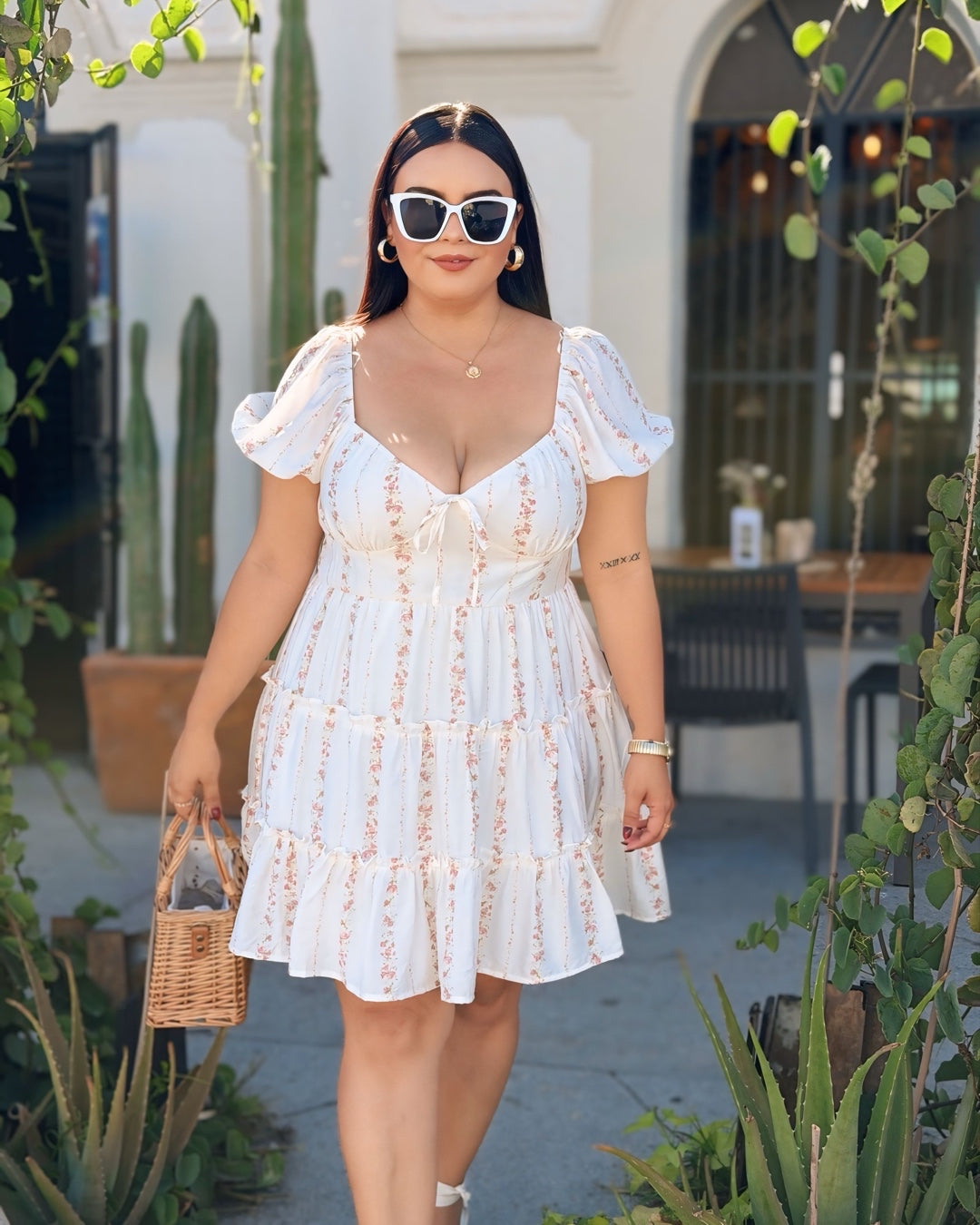 Vestido corto