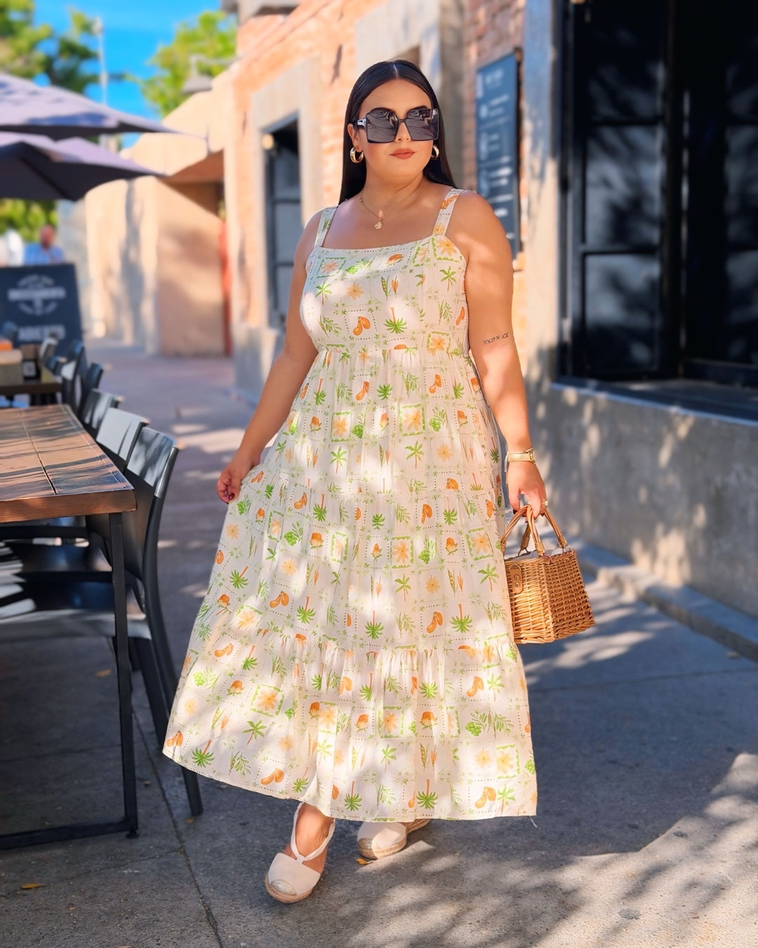 Vestido Tirantes