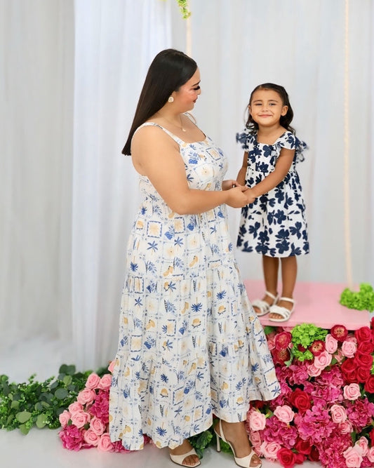 Vestido tirantes