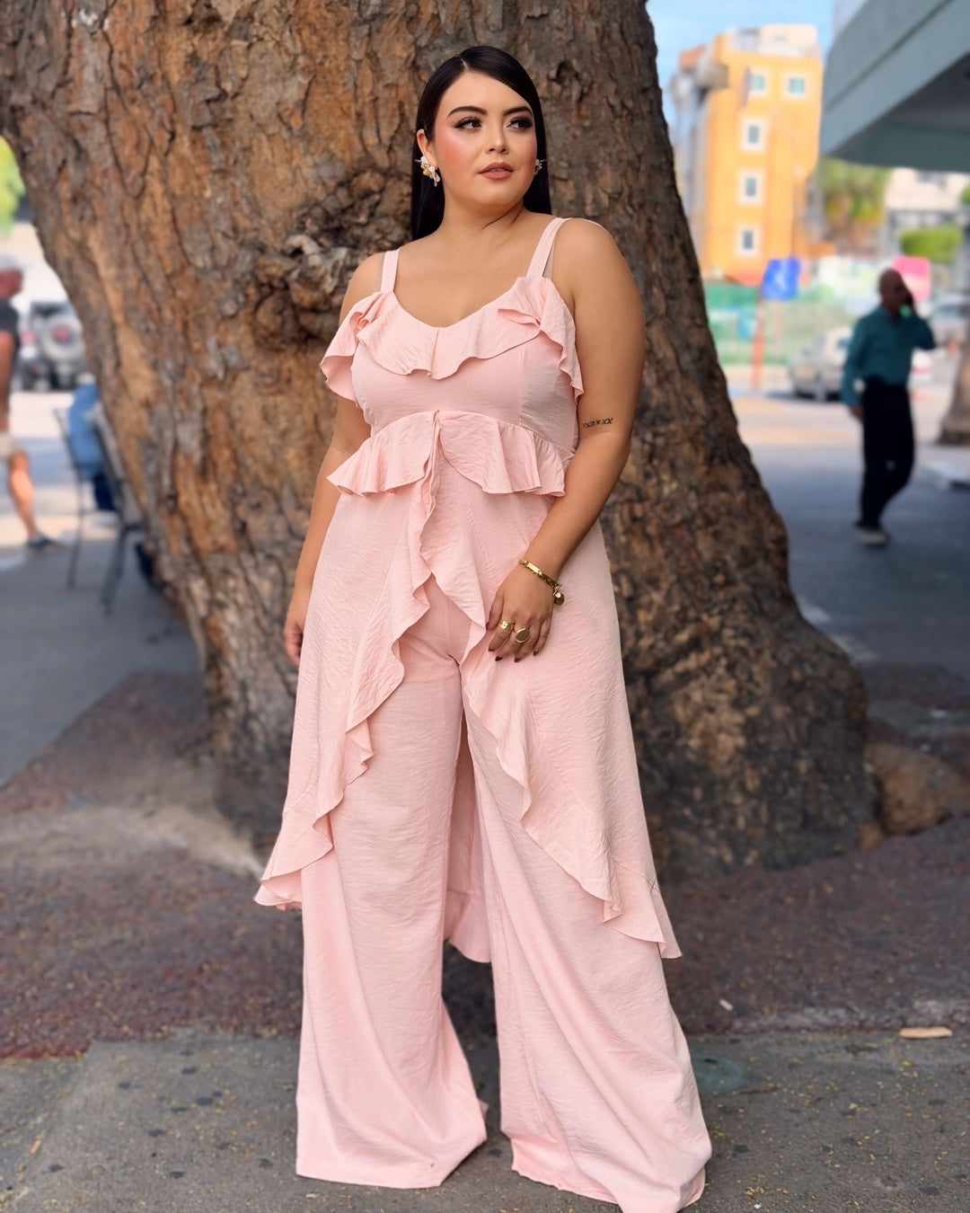 Set Rosa