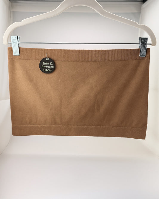 Top Estraple Beige