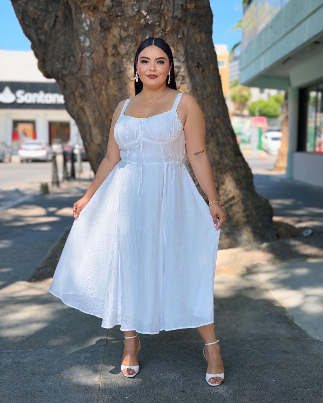 Vestido blanco