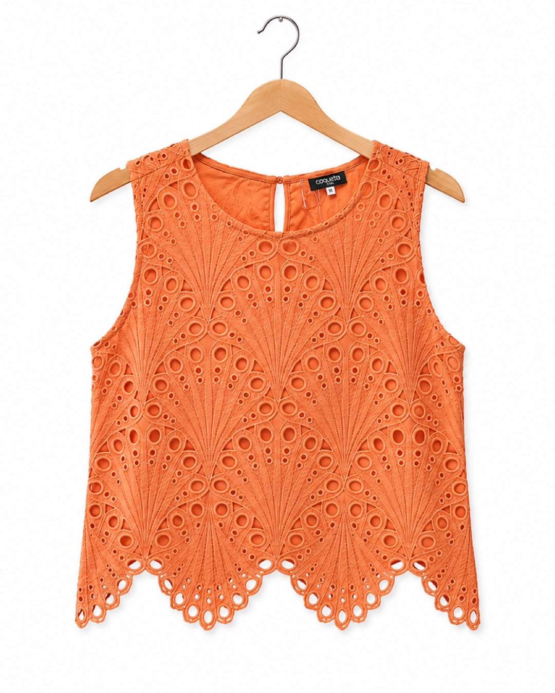 Blusa Tejida
