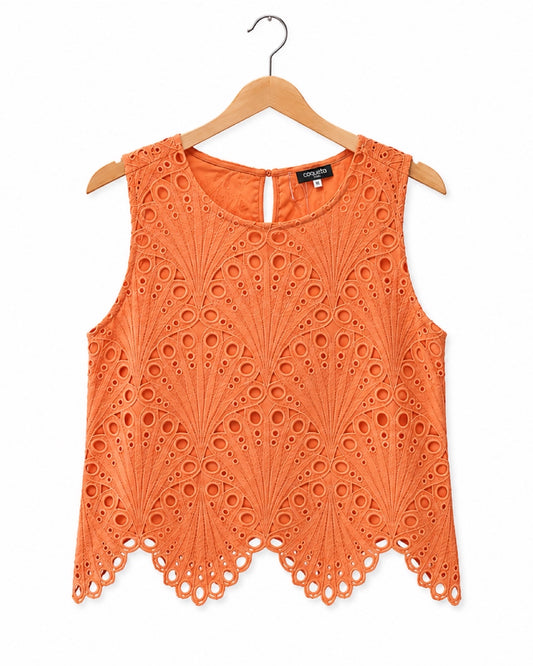 Blusa Tejida