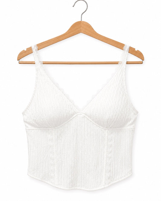 Blusa top