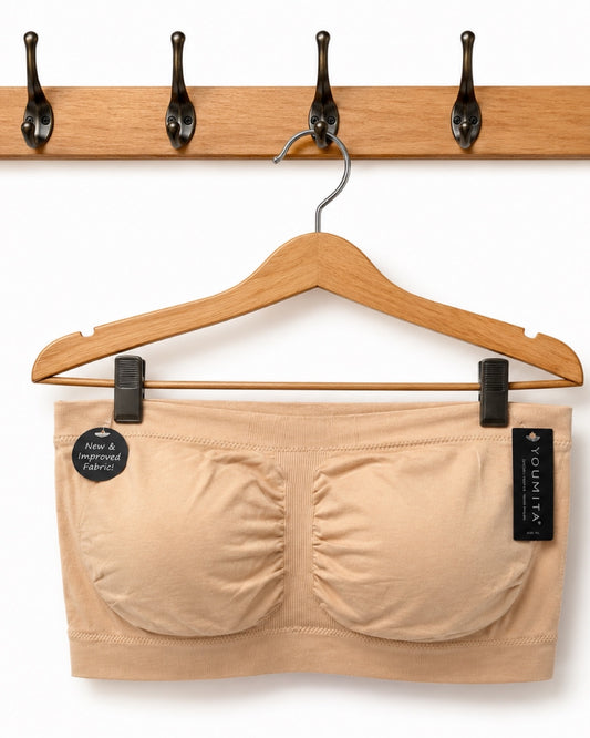 Top Estraple Beige