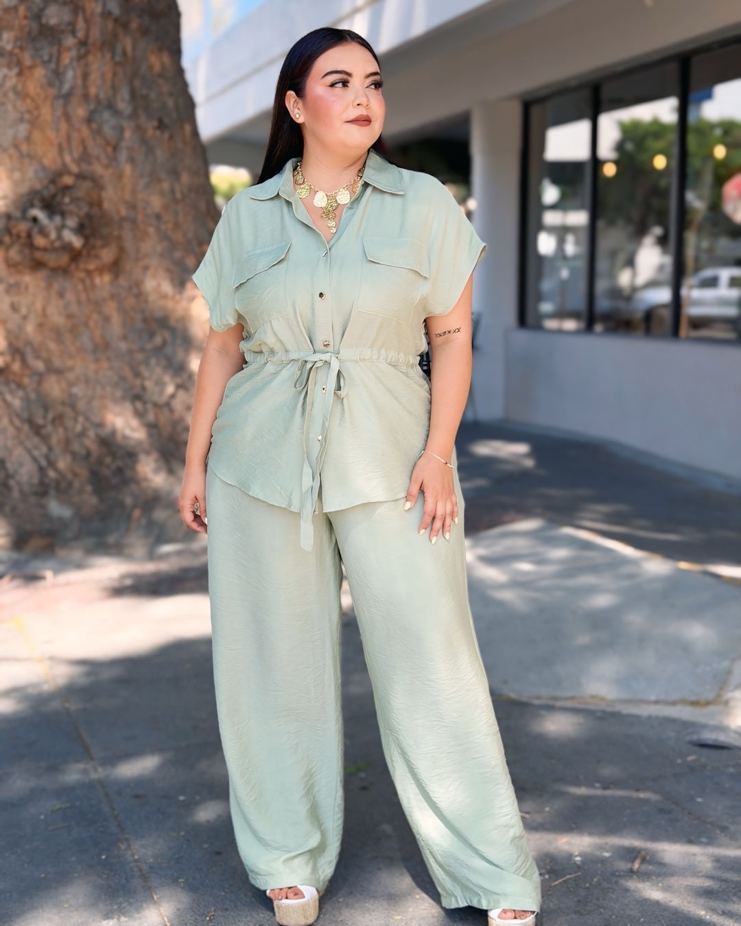 Set verde