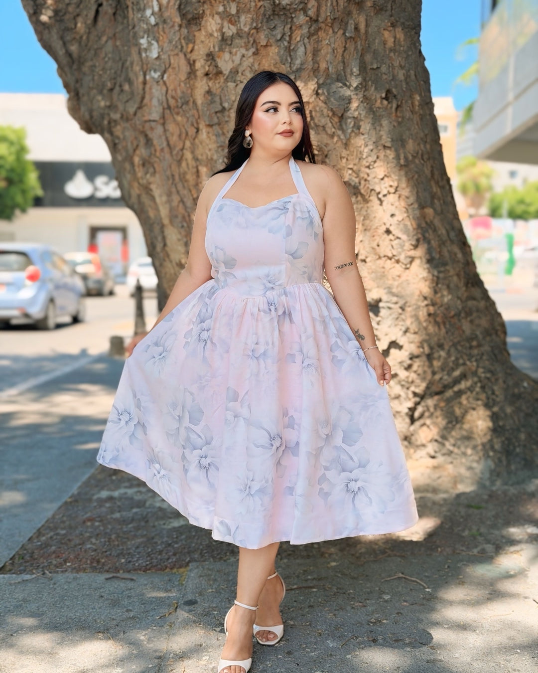 Vestido Halter