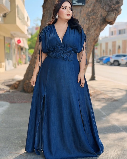 Vestido Mezclilla