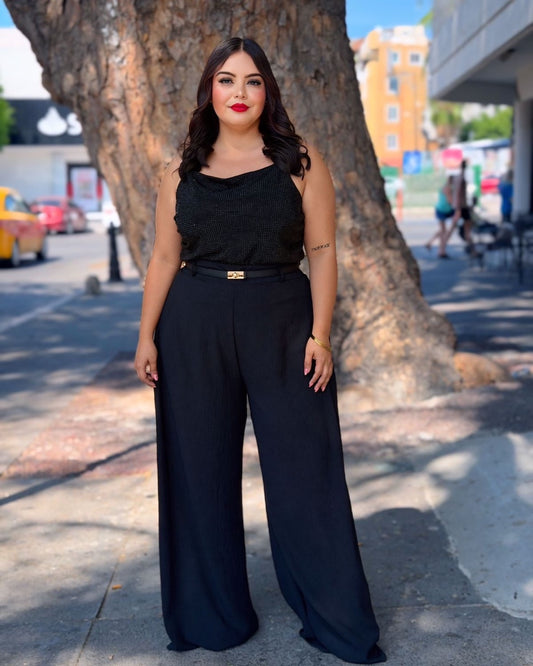 Pantalón negro