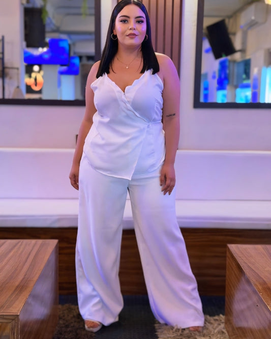 Blusa tirantes